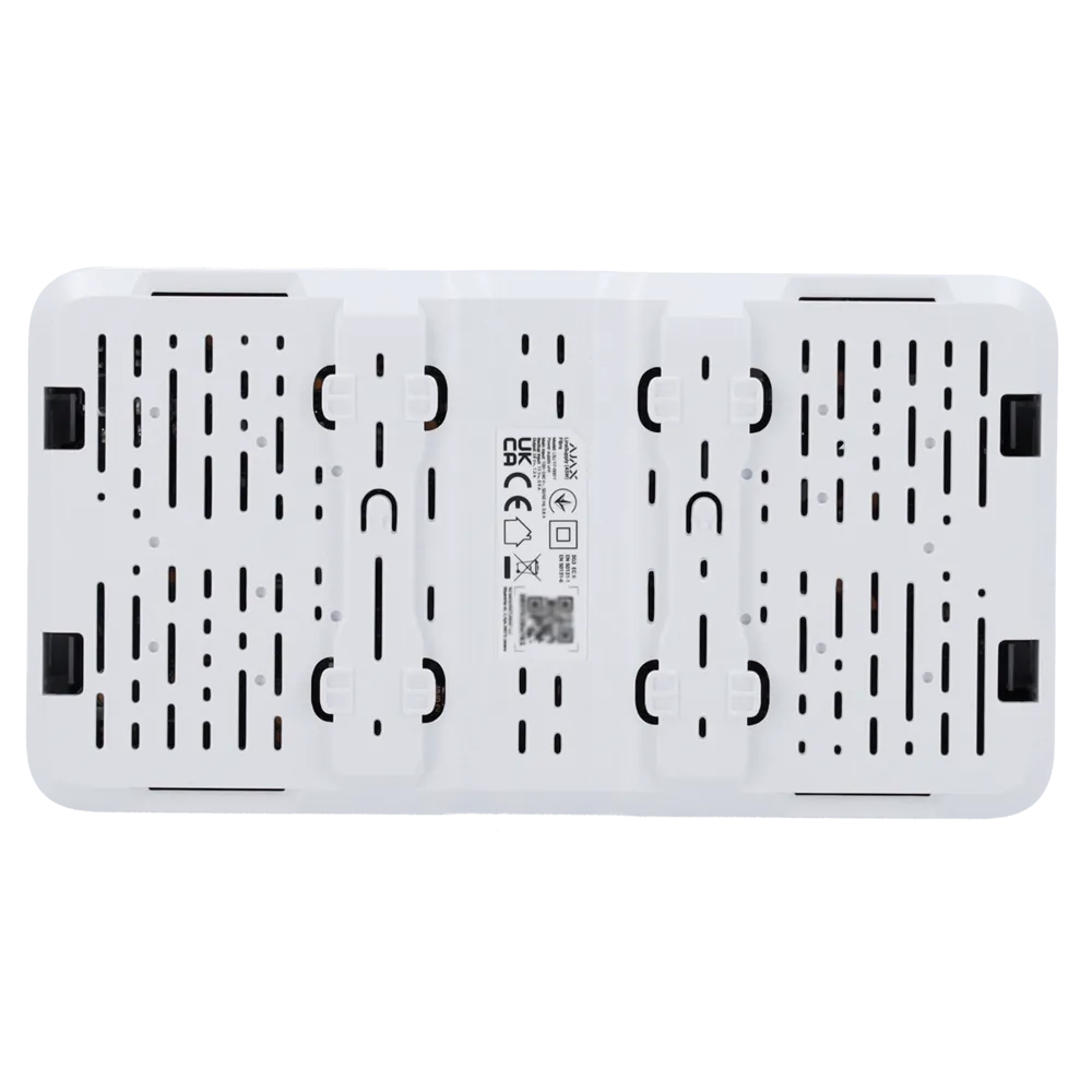 AJAX FIBRA-LINESUPPLY-45W-W Fuente Alimentación Fibra 45W