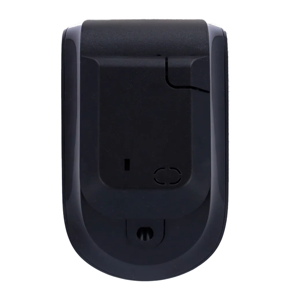 Detector PIR Doble FIBRA-MOTIONPROTECTPLUS-B-NF Ajax Microondas