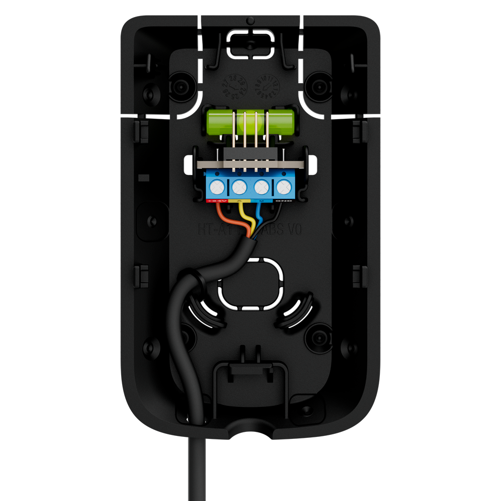 Detector PIR doble tecnología - FIBRA-MOTIONPROTECTPLUS-G3-B - Imagen 4