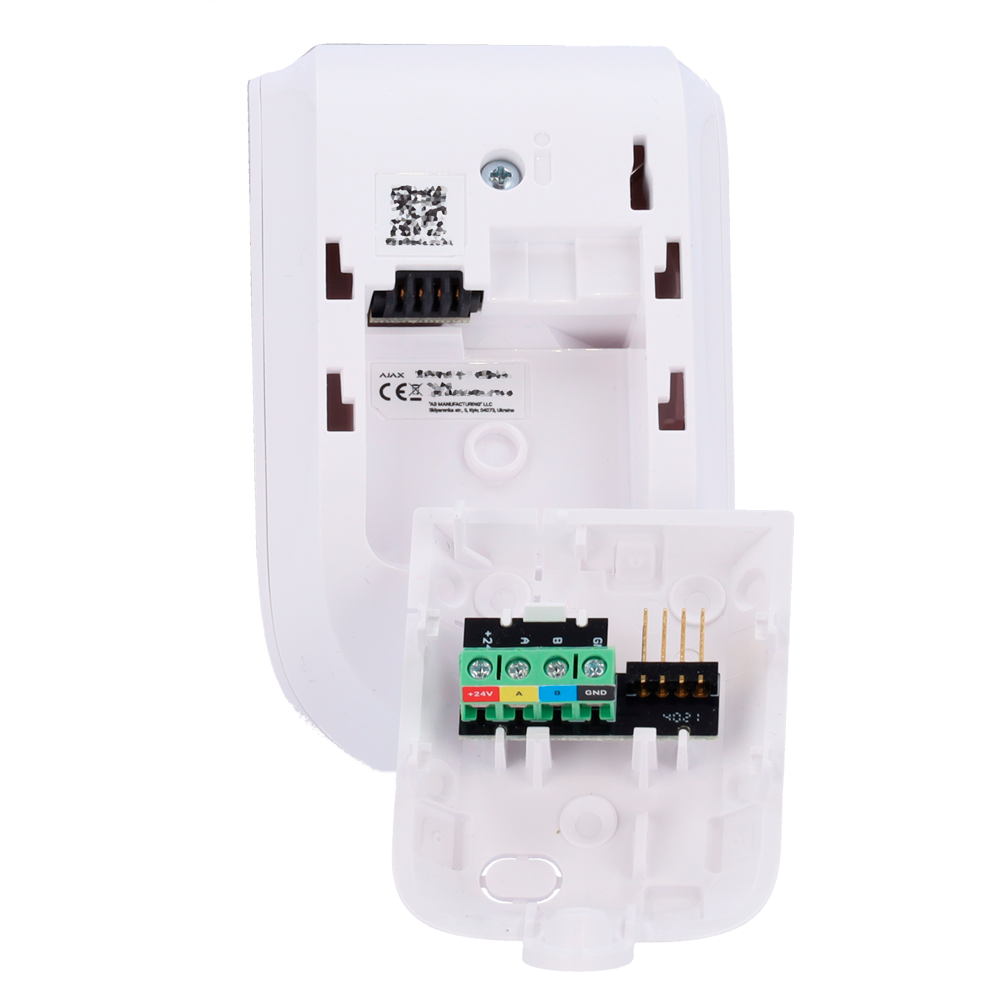 Detector PIR doble tecnología - FIBRA-MOTIONPROTECTPLUS-W - Imagen 4