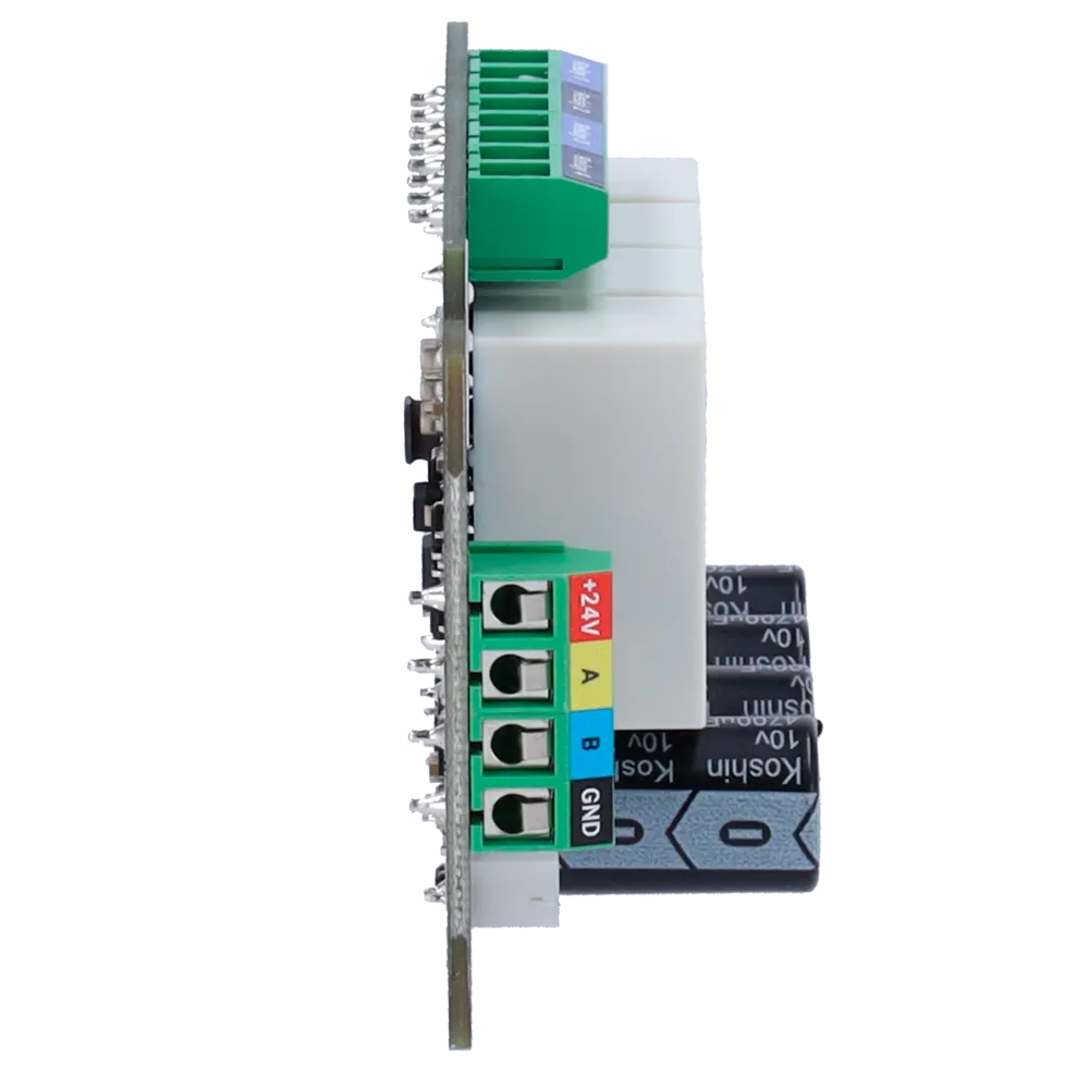 AJAX FIBRA-MULTIRELAY Módulo Relé Fibra para Automatismos