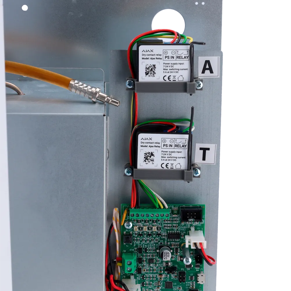 Generador Niebla URFOG FPU03ESM200A 2.0Ah Ajax Integrado