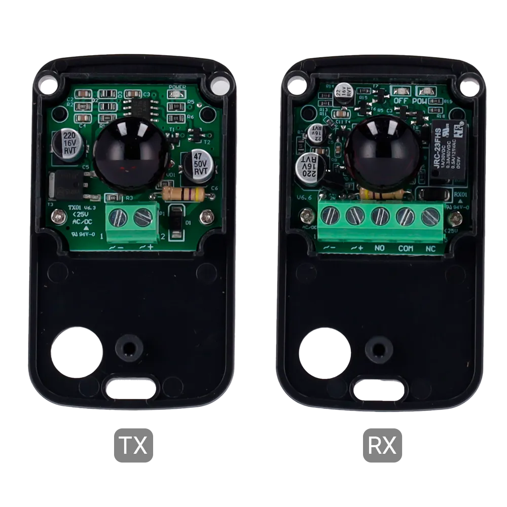 Fotocélula GATEOPENER-PHOTOCELL10 con Resistor 10K UL325