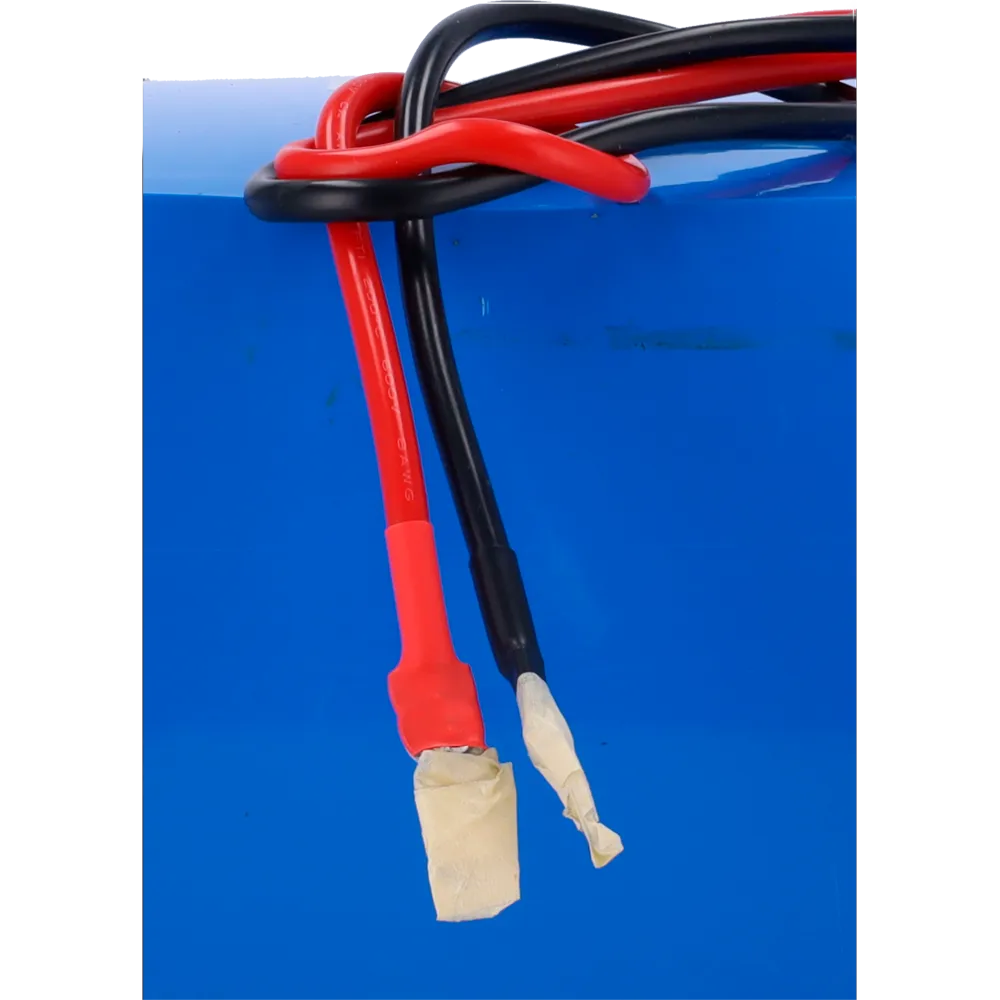 Batería 48V 50A GE-48V50A-LT para Centrales Incendio