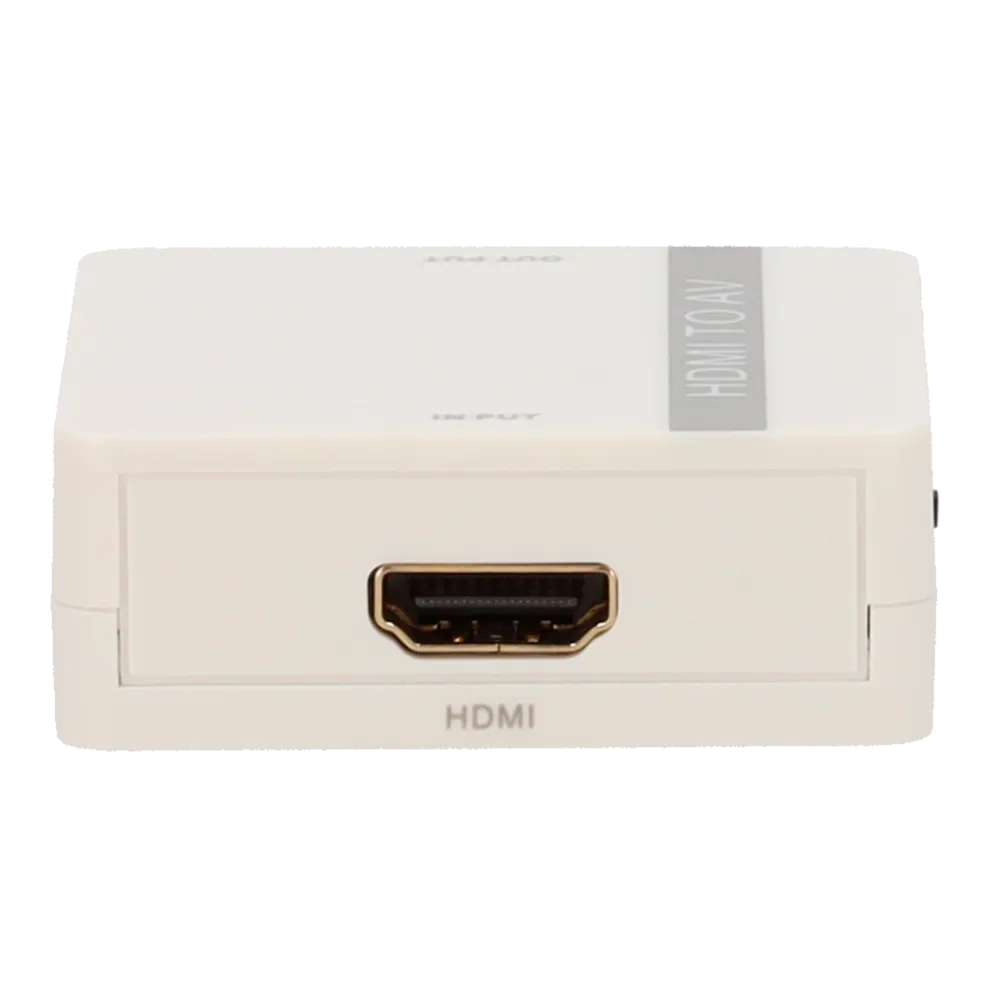Convertidor HDMI a AV Full HD HDMI-AV-CONVERTER