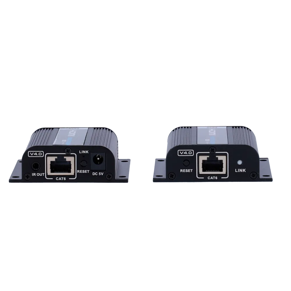 Extensor HDMI 1:1 4K 40m Lenkeng HDMI-EXT-POE-V2 PoE