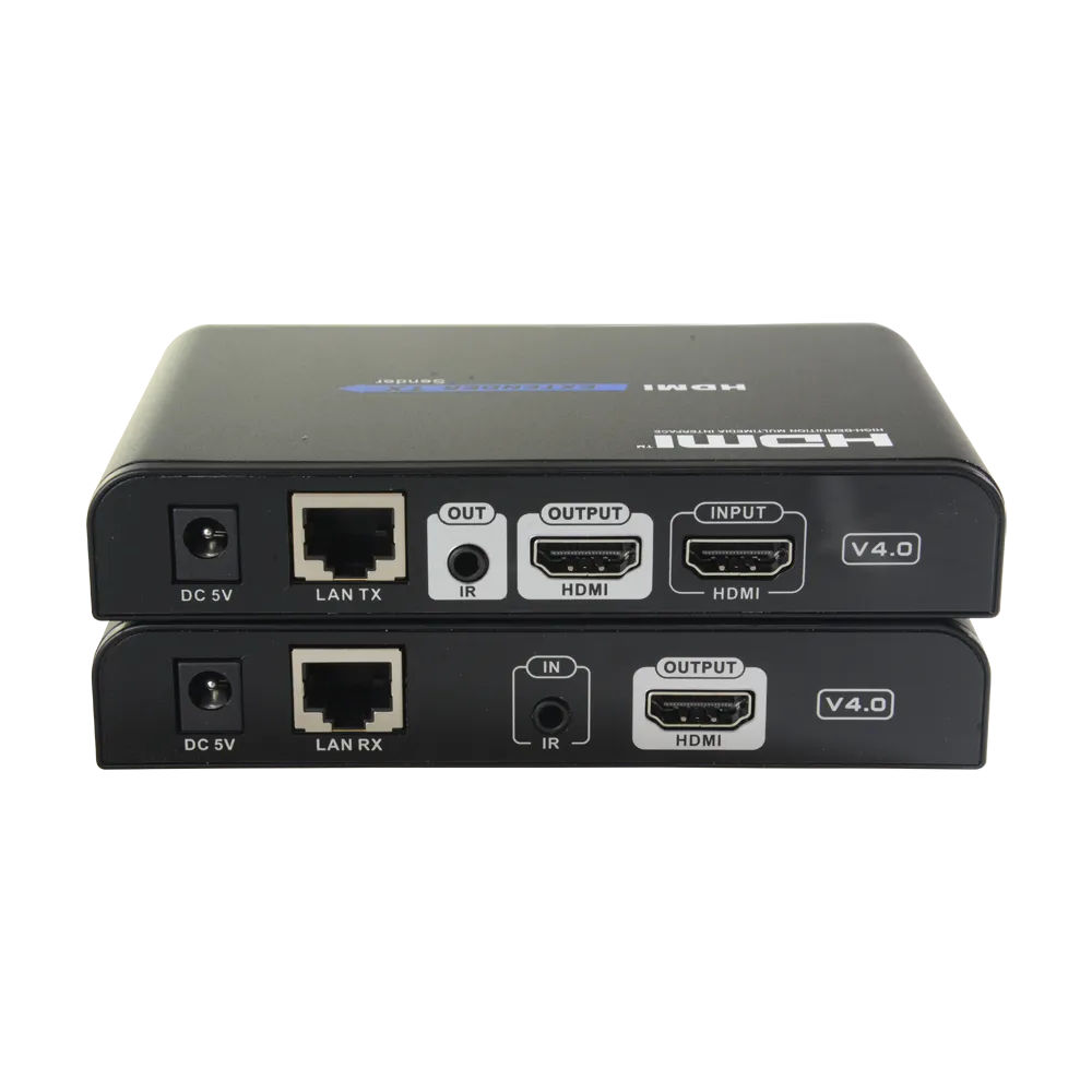 Extensor HDMI Full HD 120 m Lenkeng HDMI-EXT-PRO-V2