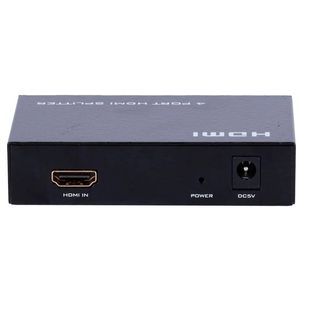 Splitter HDMI 1:4 4K HDMI-SPLITTER-4-4K Profesional
