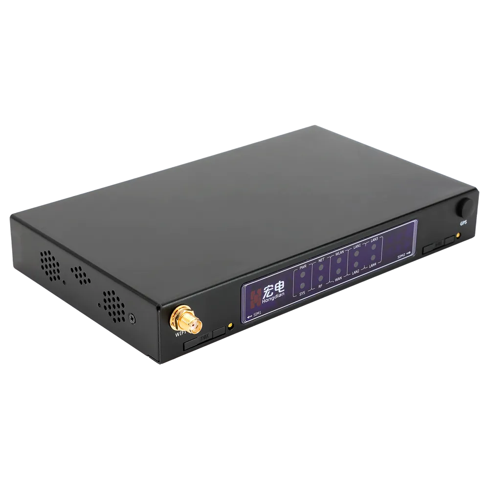 Router 4G Industrial Hongdian HG-H8922-D4EA-CS-W2 Cat 4