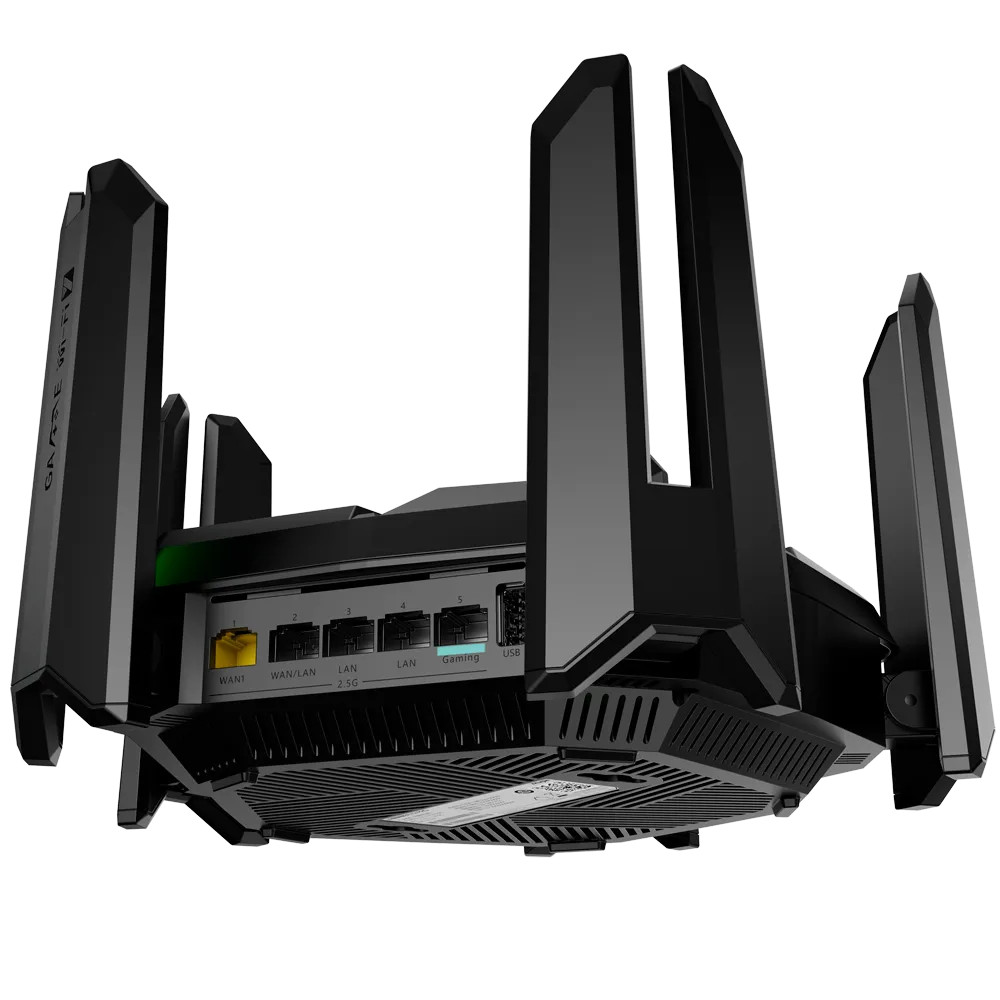 Router Wi-Fi 7 Reyee RG-EW7200BE PRO Gaming 7200M Mesh