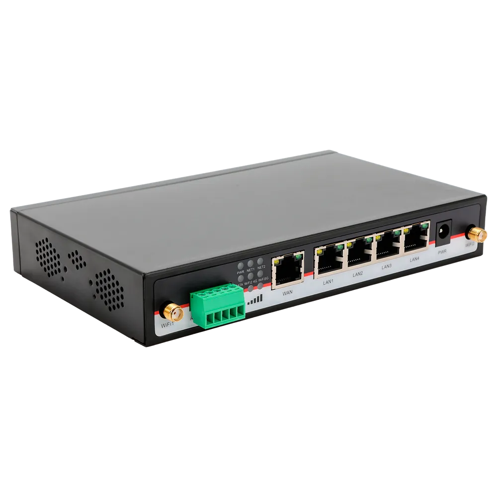 Router 5G Industrial Hongdian HG-H8923-NREA-CS-W2 WiFi RS485