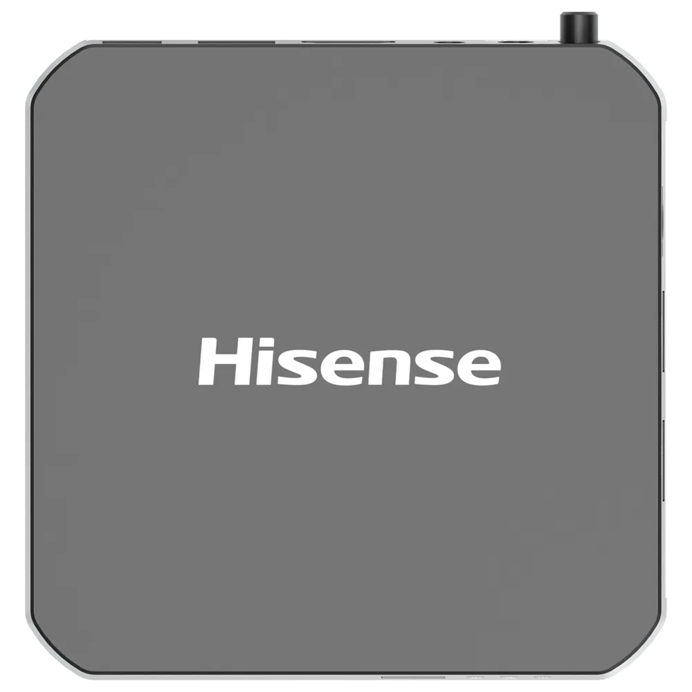 Reproductor Multimedia 4K Hisense HIS-IP151N para Videovigilancia