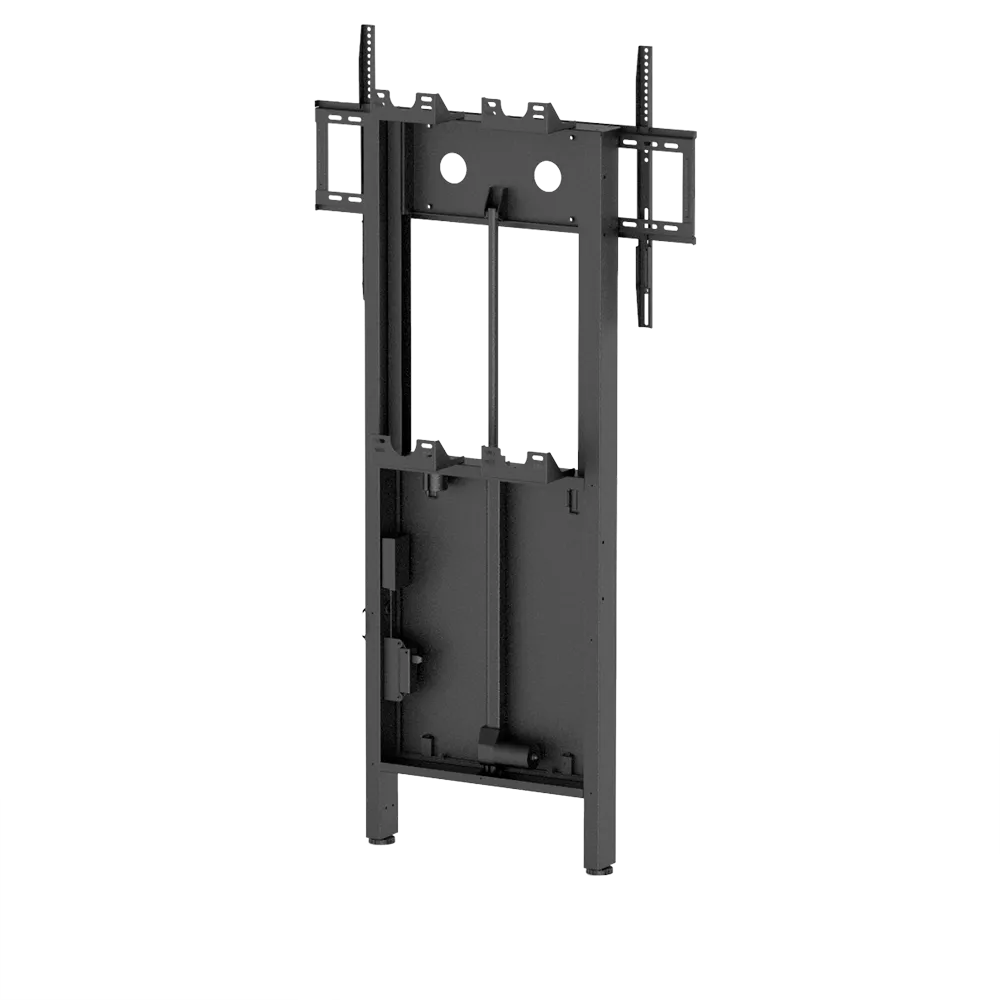 Soporte Motorizado Suelo-Pared 100kg IB-EST08-W2-V3-B
