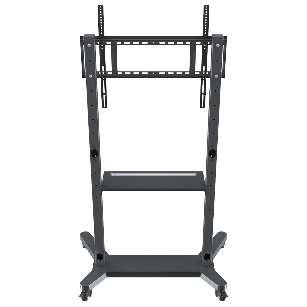 Soporte pantalla Ruedas VESA 800x600 100 kg máx Iboard IB-IBD3110-L - Imagen 4