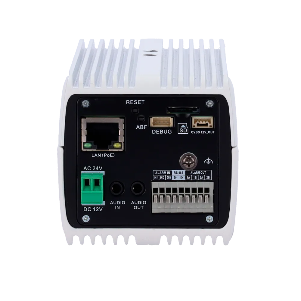 HIKVISION iDS-2CD7046G0-AP(C) Cámara IP Bullet 4MP DeepinView