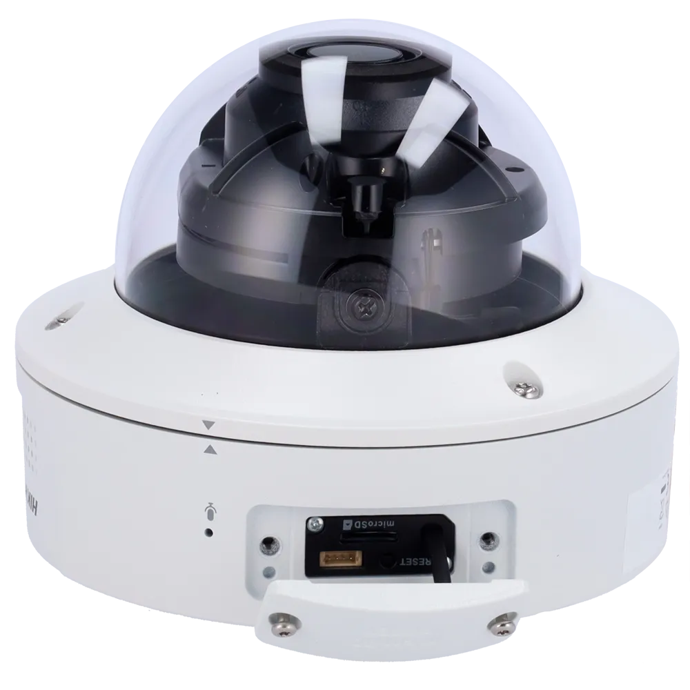 Hikvision iDS-2CD7146G0-IZHSY(8-32mm)(D) Cámara Domo IP 4MP