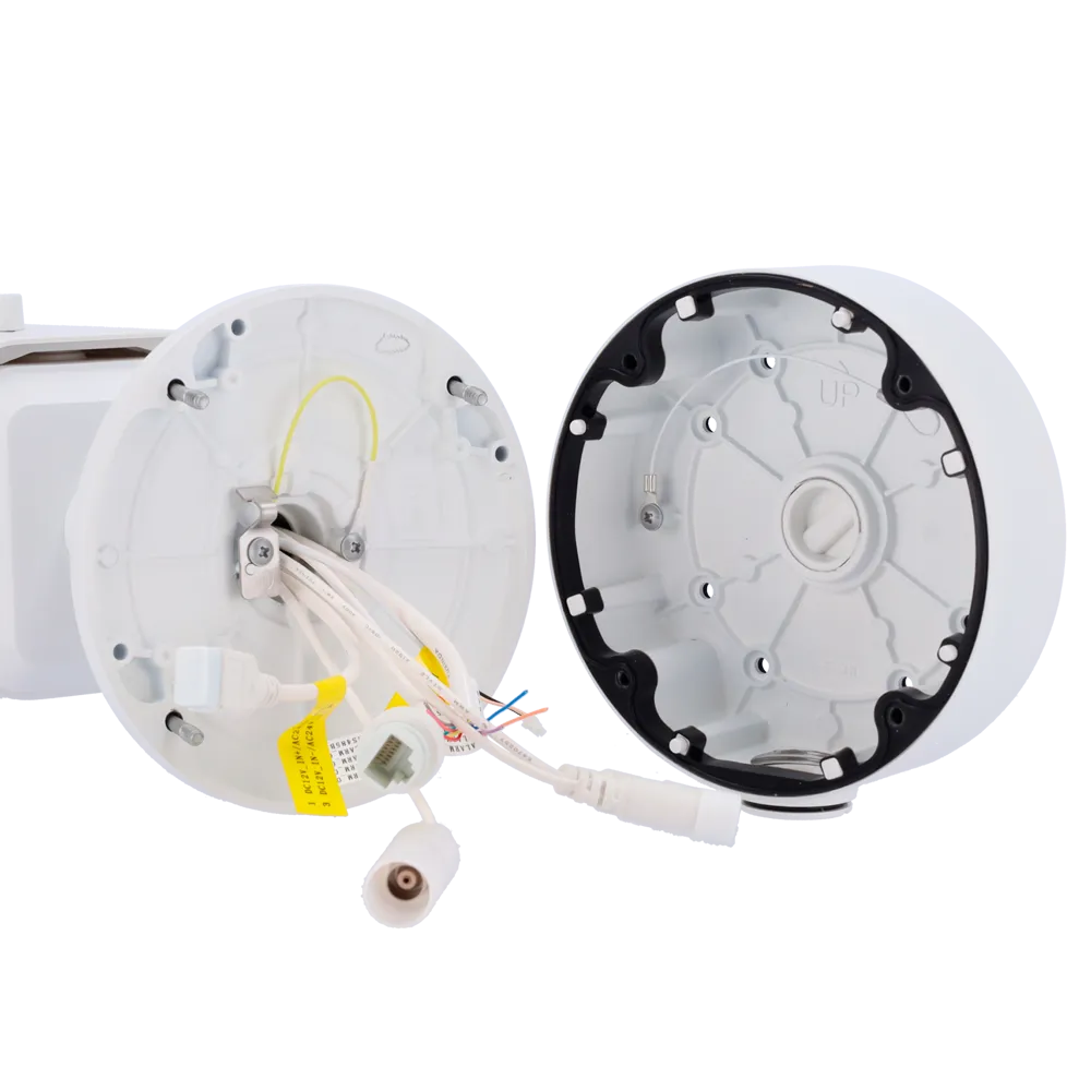 Cámara IP ANPR HIKVISION iDS-2CD7A87G2-XZHSY 8MP 60m