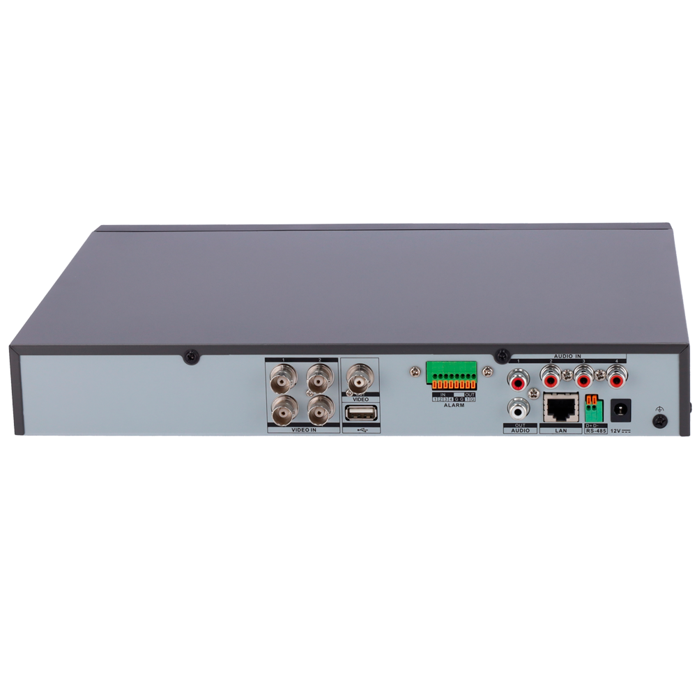 Hikvision iDS-6704HUHI-M Encoder – 4 entradas · salidas CVBS - Imagen 4