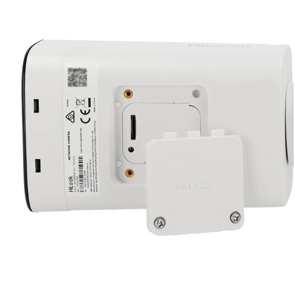 HiLook IPC-B640HA-LZU(2.8-12mm) Bullet 4MP IR 50m IP67