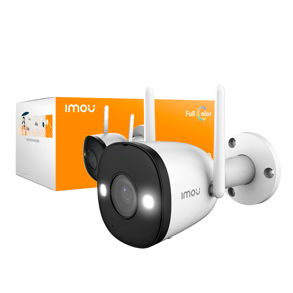 Imou IPC-F42FEP-0280B-IMOU Base/Grabador WiFi Dual - Imagen 4