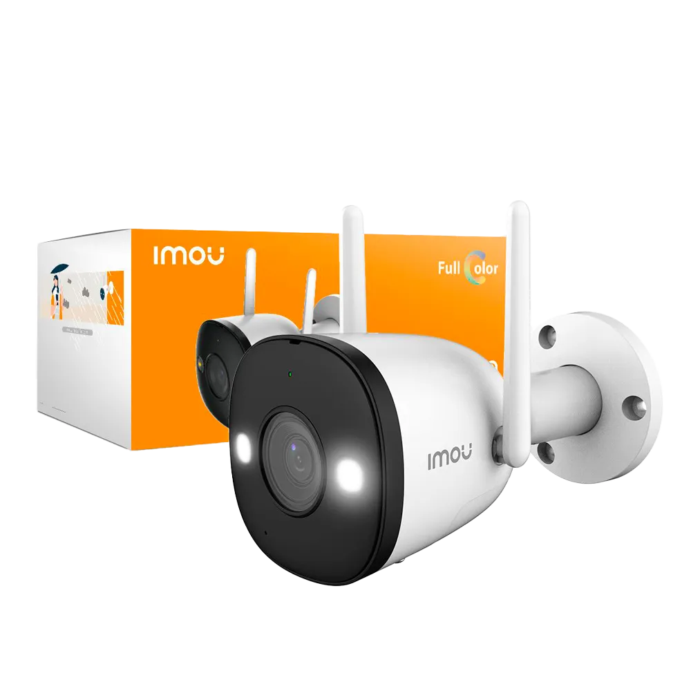 Cámara IP WiFi IMOU IPC-F42FEP-0280B-IMOU 4MP Dual Band
