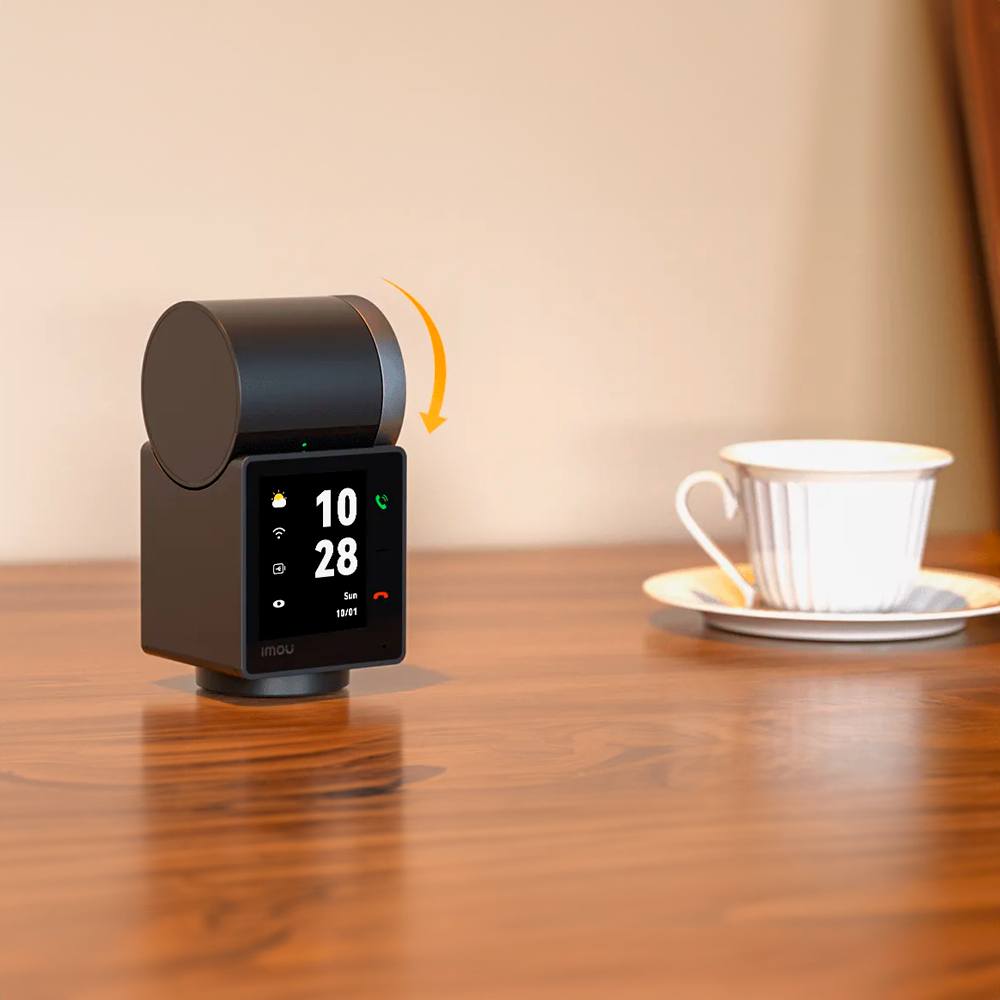 Imou IPC-S2VBP-5M0WR-IMOU Base/Grabador WiFi 2.4 - Imagen 4