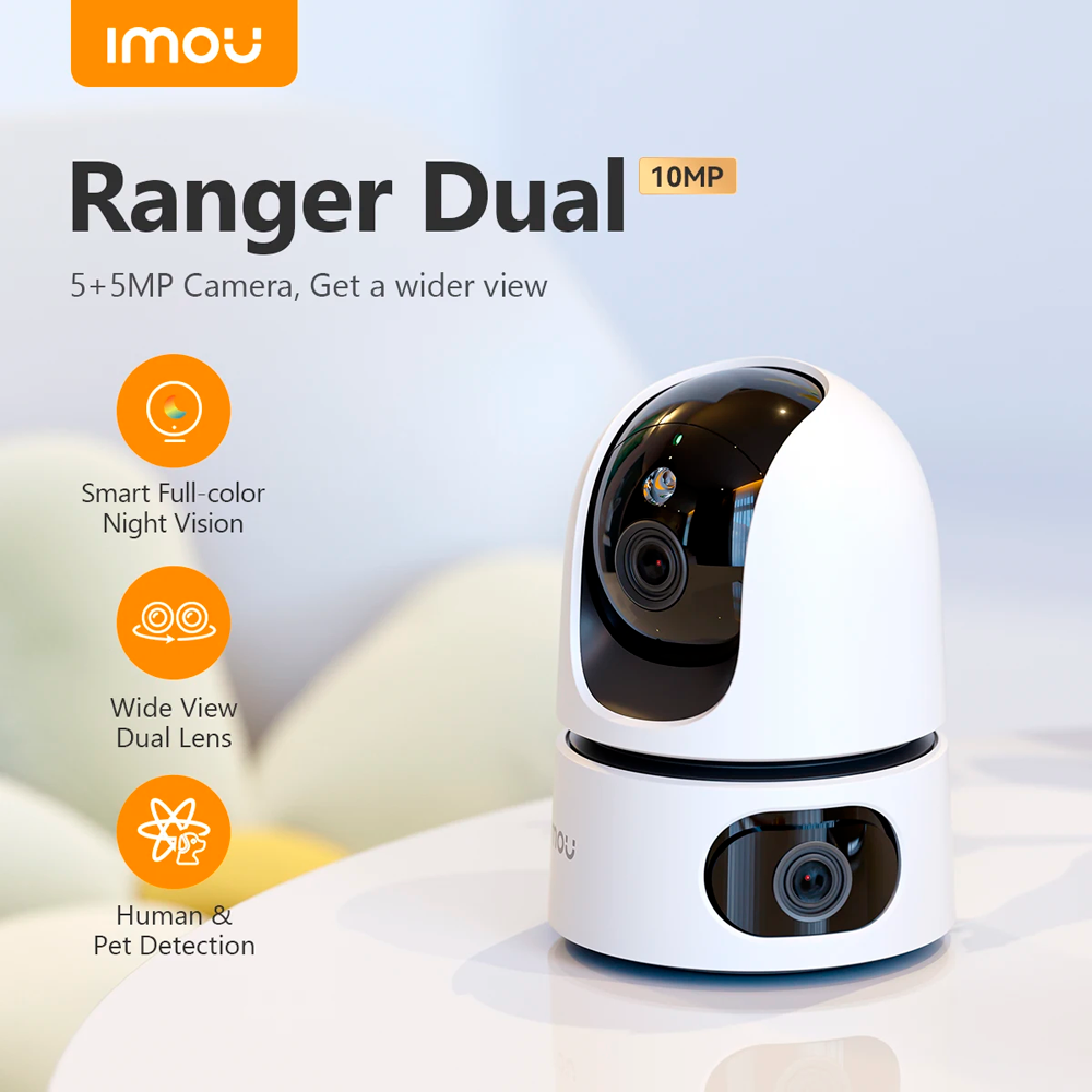 Imou IPC-S2XP-6M0WED-IMOU Base/Grabador WiFi 2.4 - Imagen 4