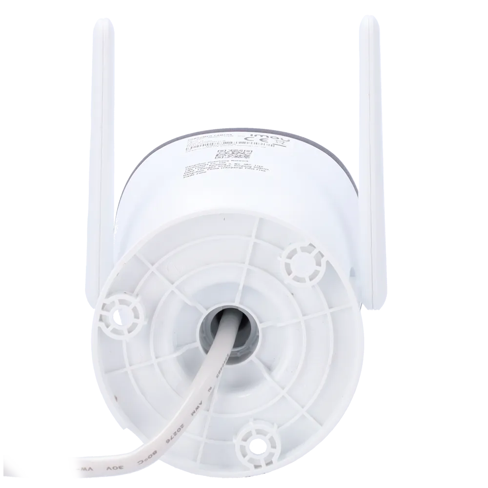 Cámara IP WiFi IMOU IPC-S3EP-5M0WE-0280B-IMOU 5MP IR 30m