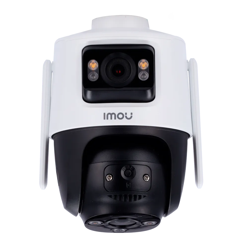 Cámara Imou Cruiser Dual IPC-S7XP-6M0WED-0360B-IMOU 6MP WiFi