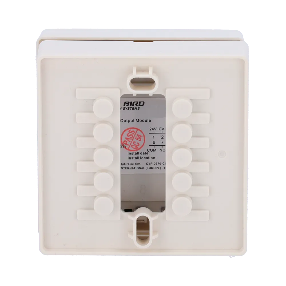 Módulo Analógico JBE-2125 Jade Bird Salida Direccionable