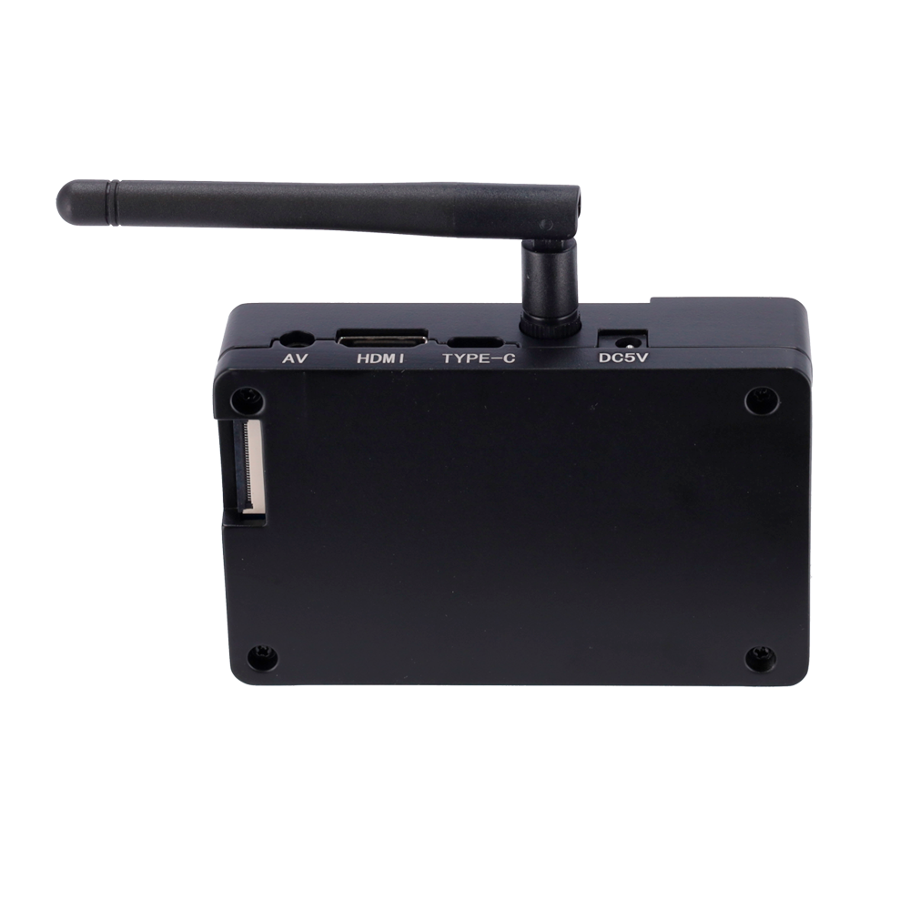 Kit KIT-BODYTEMP256-ANDROID con medición de temperatura - DESCONOCIDO - Imagen 4