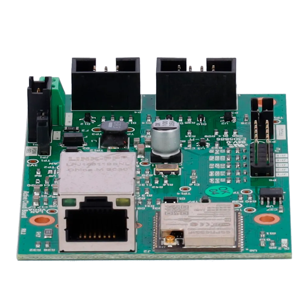 KIT-CLOUD-MODULAR URFOG Cable Generador Niebla Seguridad