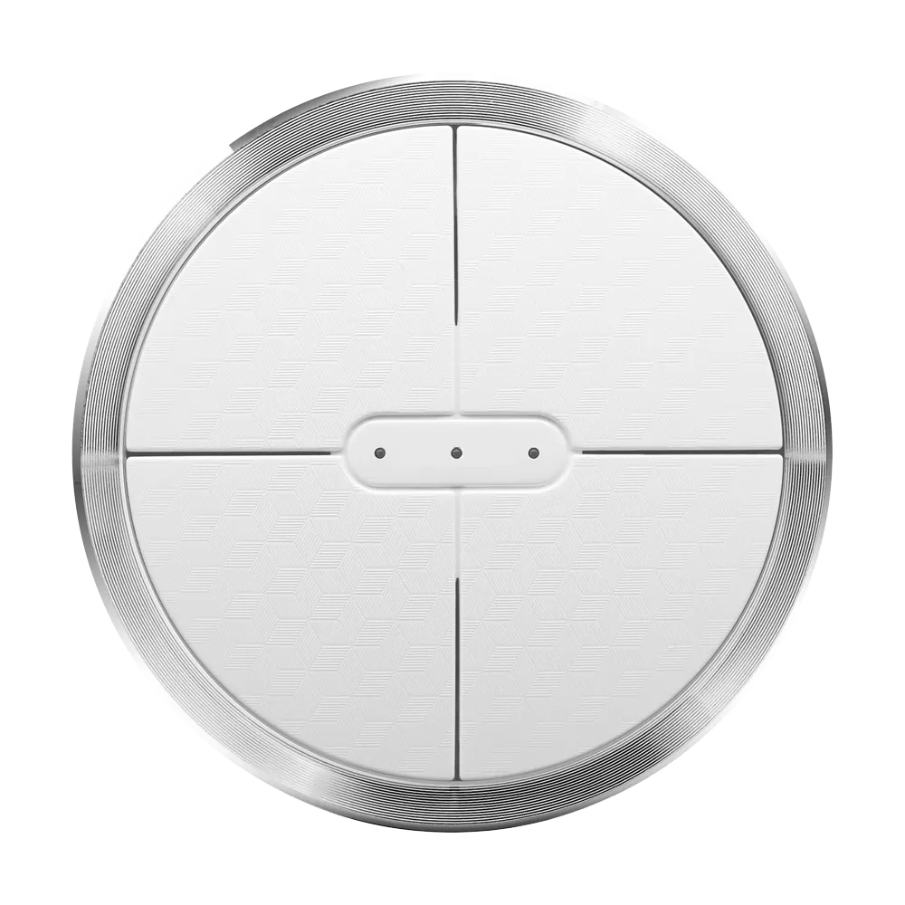 Teclado Inalámbrico KP-20 Smanos para Sistemas Alarma
