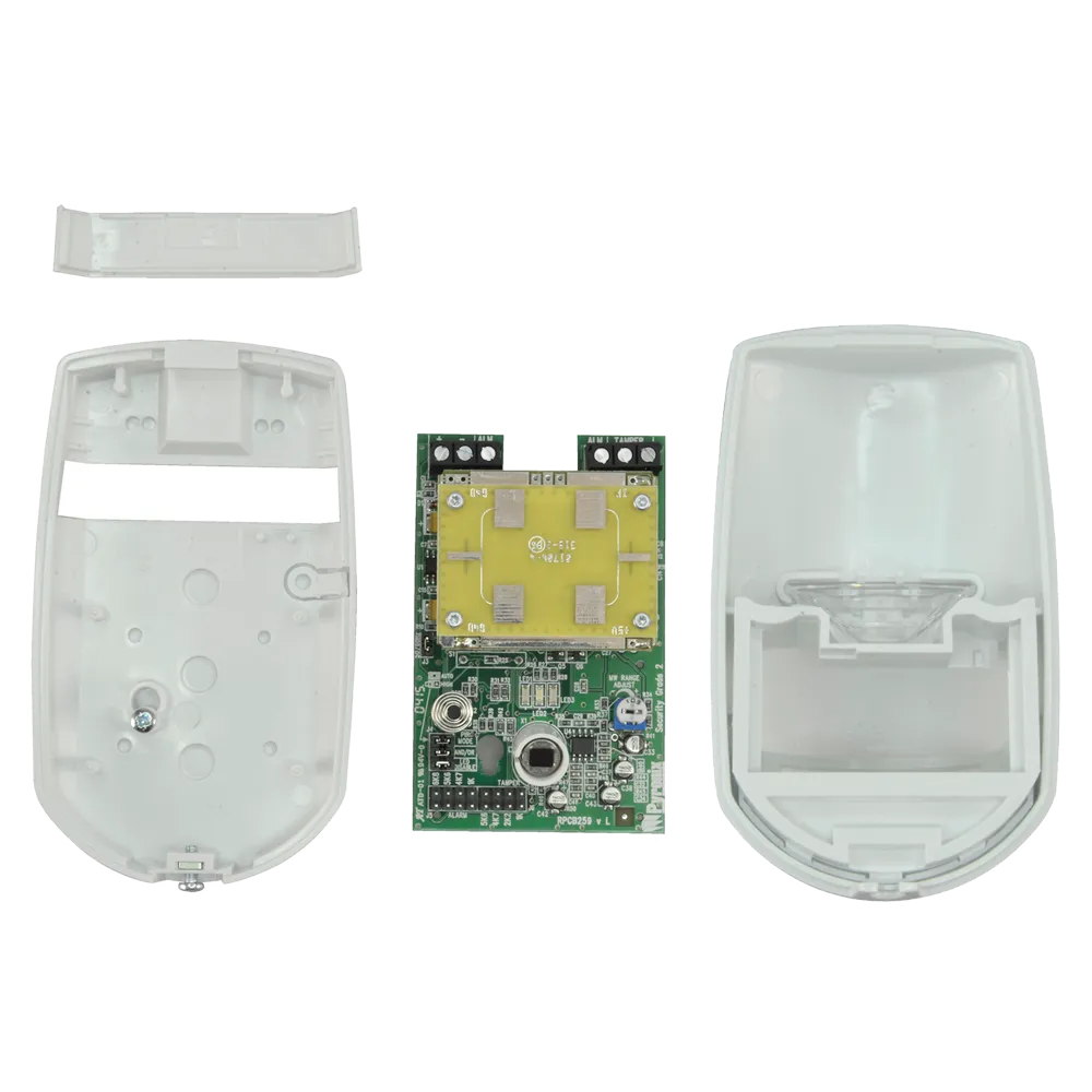 Detector PIR Doble Tecnología Antimascotas KX10DTP2