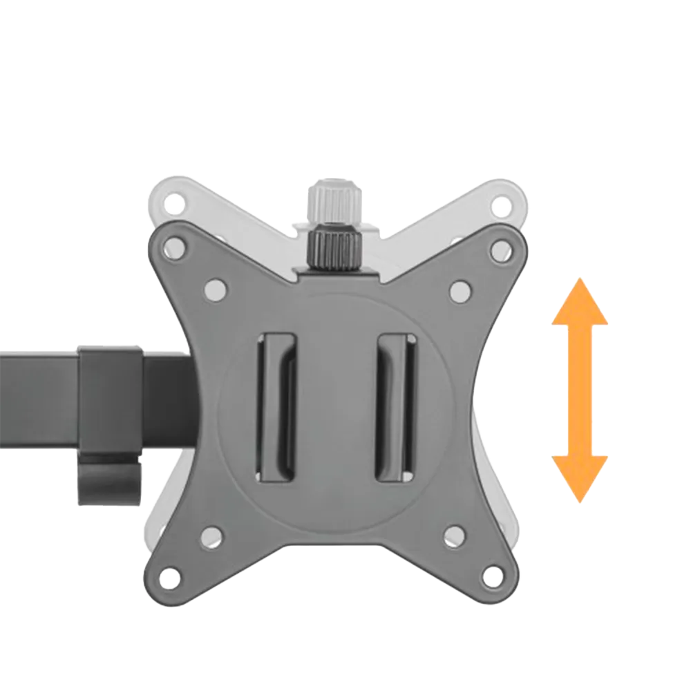 Soporte Pantalla LDT66-C024 hasta 9 kg para Monitores