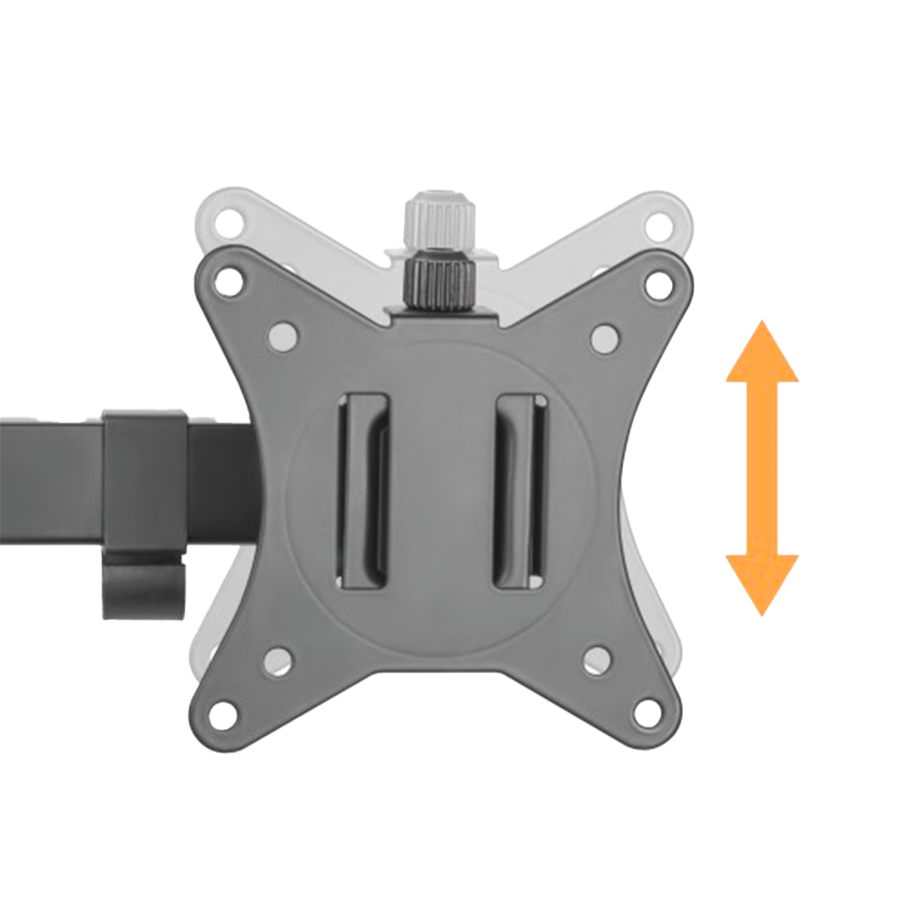 Soporte pantalla Soporte 9 kg máx LDT66-T024 - Imagen 4