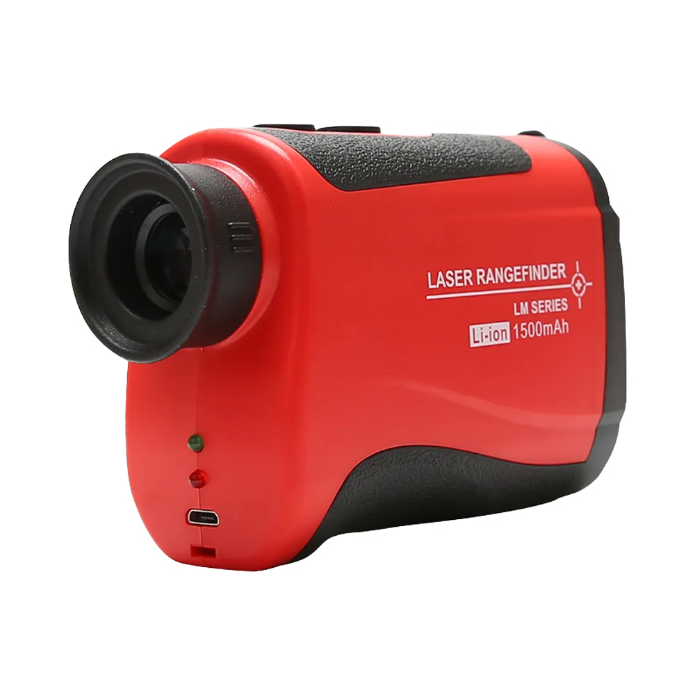 Medidor Láser UNI-T LM1500 hasta 1371.6m Profesional