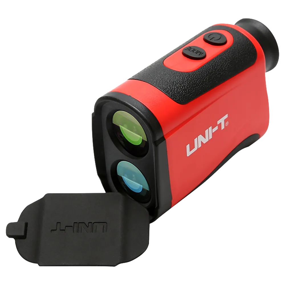 Medidor Láser UNI-T LM600 Hasta 548.64m Profesional