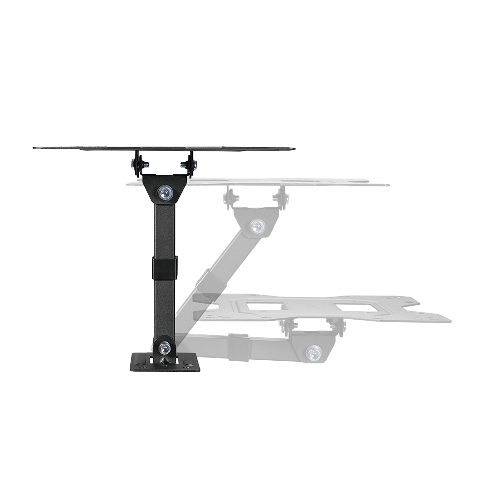 Soporte pantalla Pared con brazo VESA 200x200 30 kg máx LPA68-221 - Imagen 4