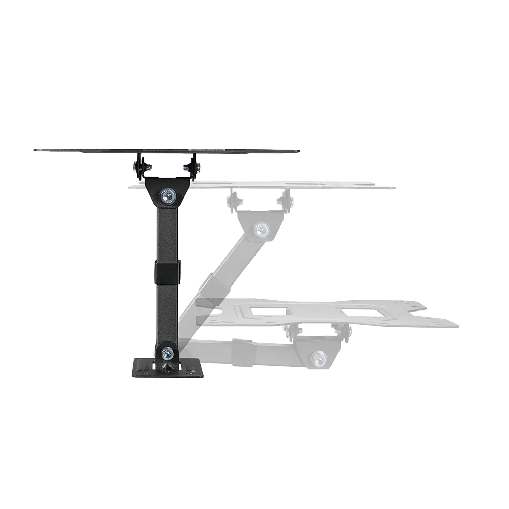 Soporte Pantalla Pared Brazo VESA 200x200 30kg LPA68-221