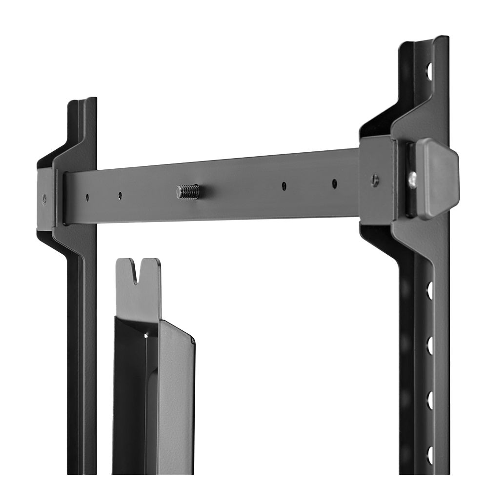 Soporte pantalla Pared con brazo VESA 600x400 60 kg máx LPA76-466 - Imagen 4
