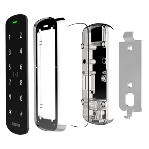 Control Acceso Anviz M3PRO-BT-WIFI IP65 IK10 Tarjeta PIN