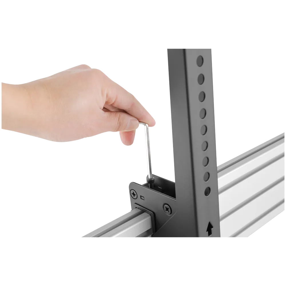 Soporte Menuboard VESA 600x400 50kg MENUBOARD-2X1