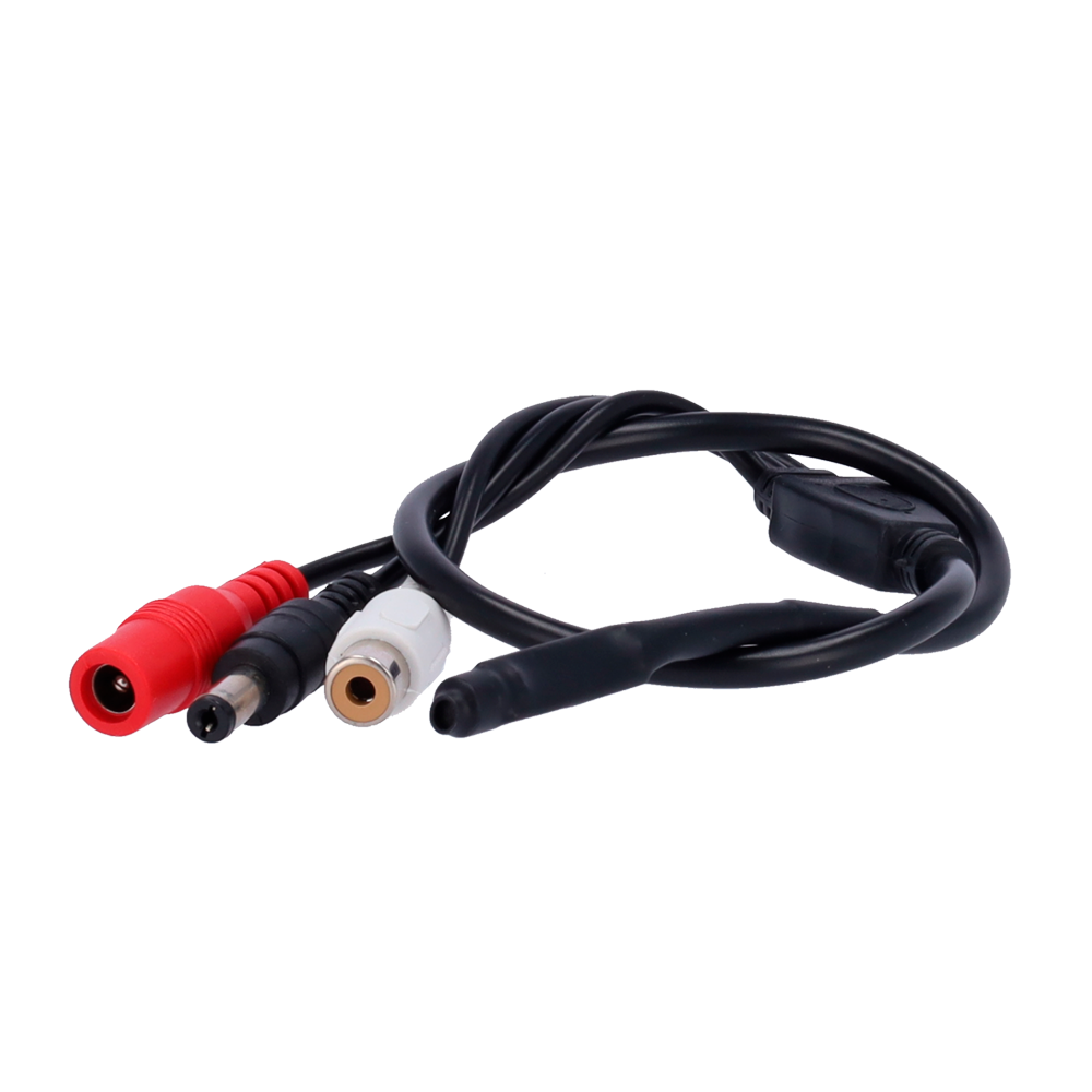 Safire - MIC01 - Micrófono RCA - Imagen 4