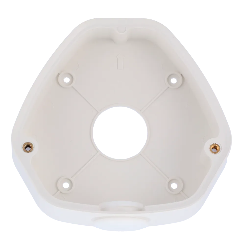 Milesight MS-A74 Caja Conexiones Aluminio Pared Domo