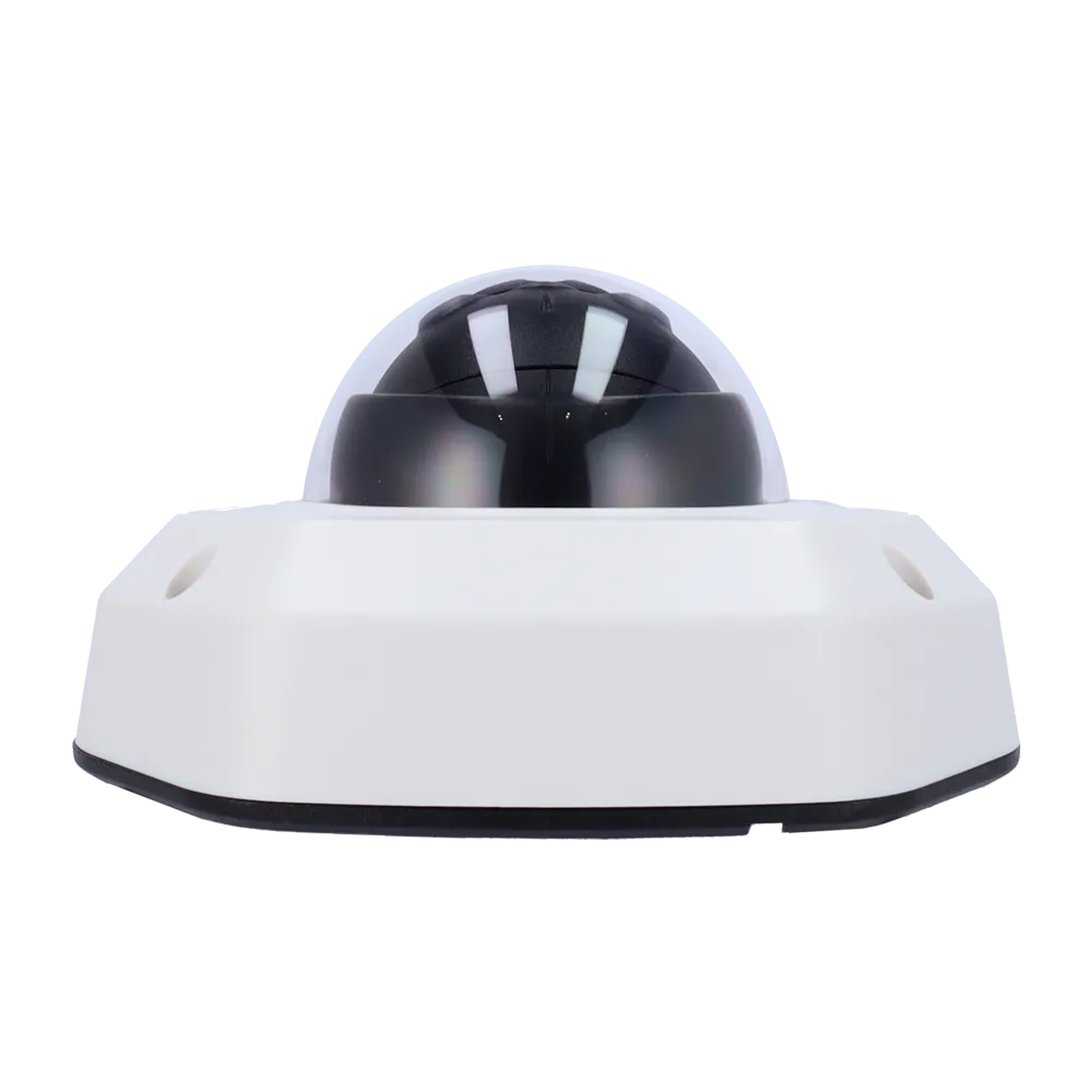 Milesight MS-C4573-PD Cámara Mini Domo IP 4MP Exterior IR PoE