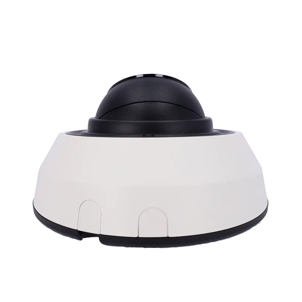 Milesight MS-C4583-PD Cámara Mini Domo IP 4MP IR PoE