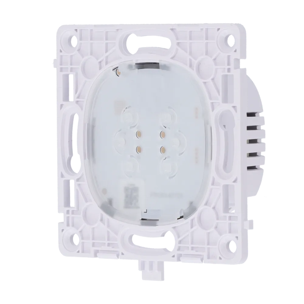 AJAX AJ-LIGHTCORE-2G Interruptor Inteligente 2 Canales