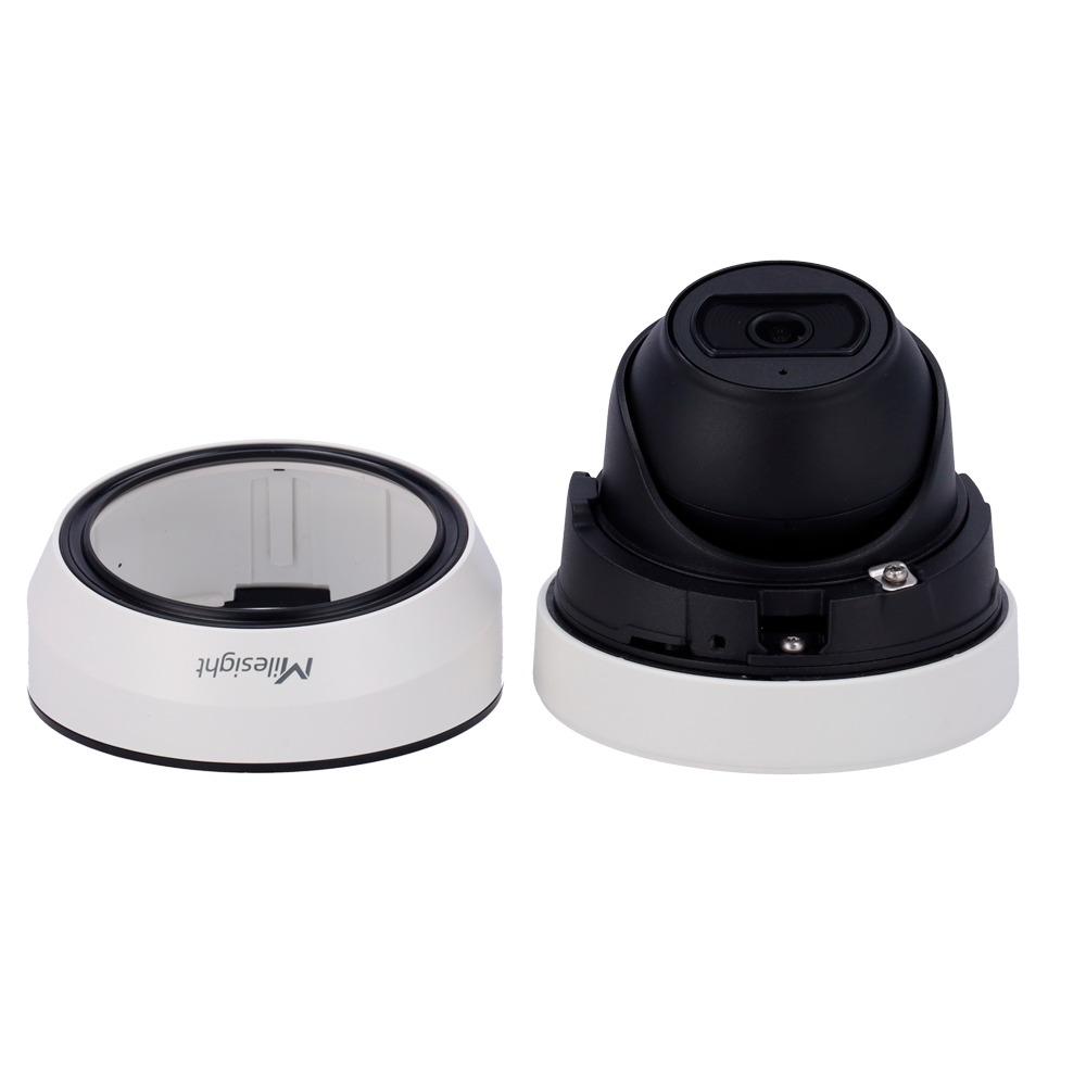 Milesight MS-C5375-PD-JB Cámara Mini domo – IP · 5MP · Exterior · IR · PoE - Imagen 4