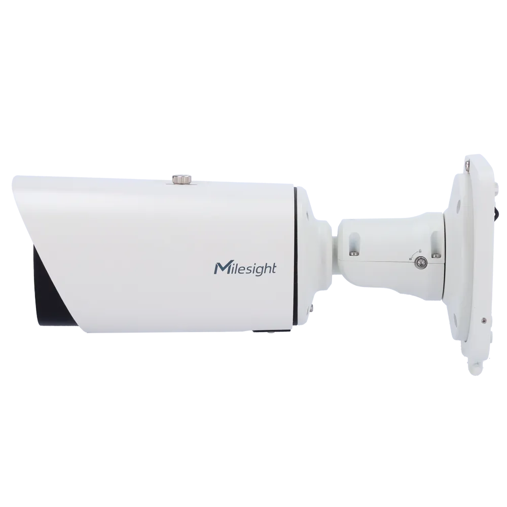 Milesight MS-C8266-X4PE Cámara IP Bullet 8mm IR 180m